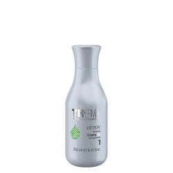 Професионален детоксициращ шампоан за коса Detox - Emsibeth